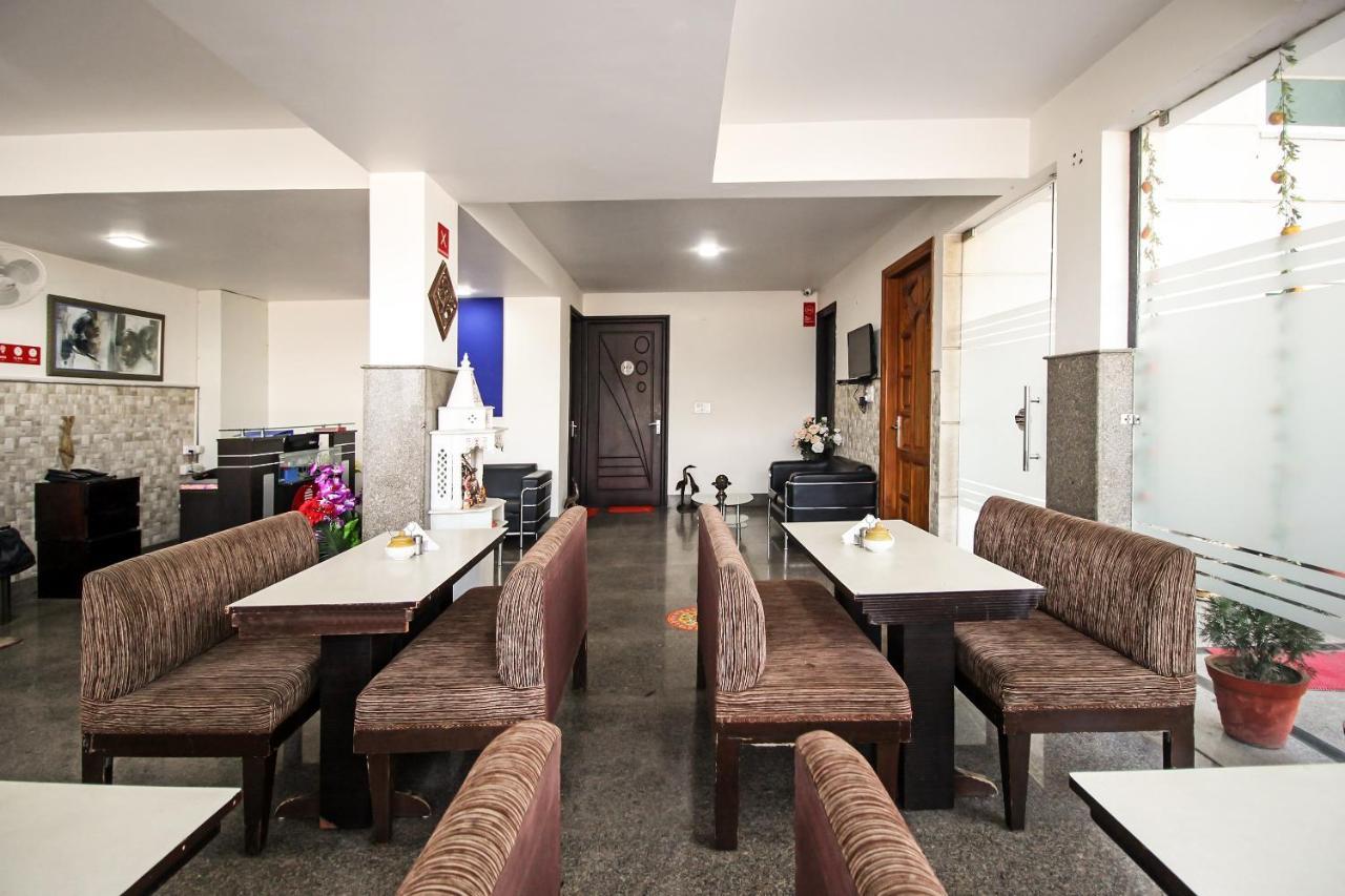 Oyo 8110 Nstay 31 Gurgaon Exterior foto